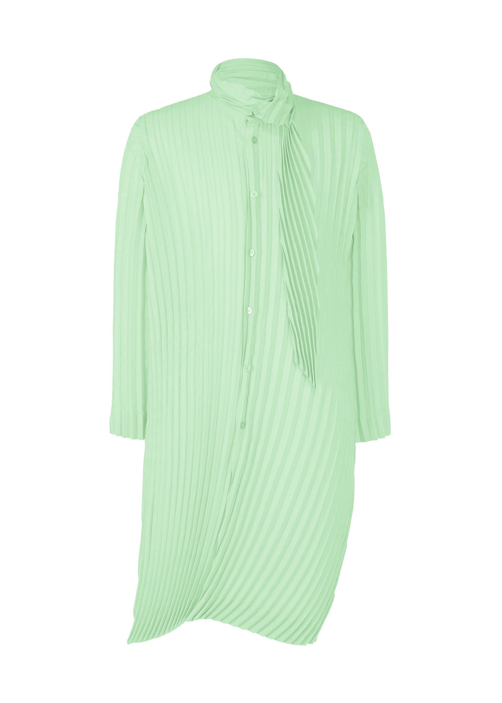 WINDSWEPT SHIRT – isseymiyake.com