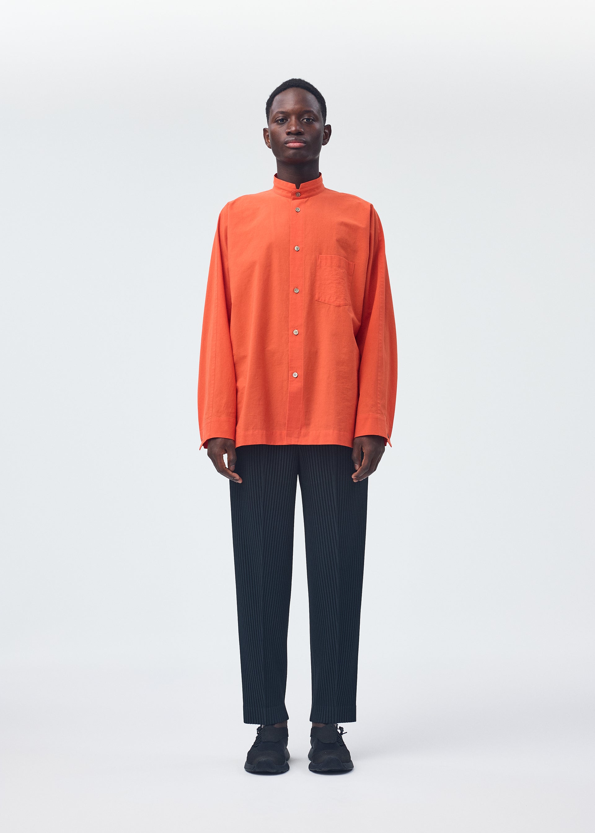 STREAMLINE SHIRT – isseymiyake.com