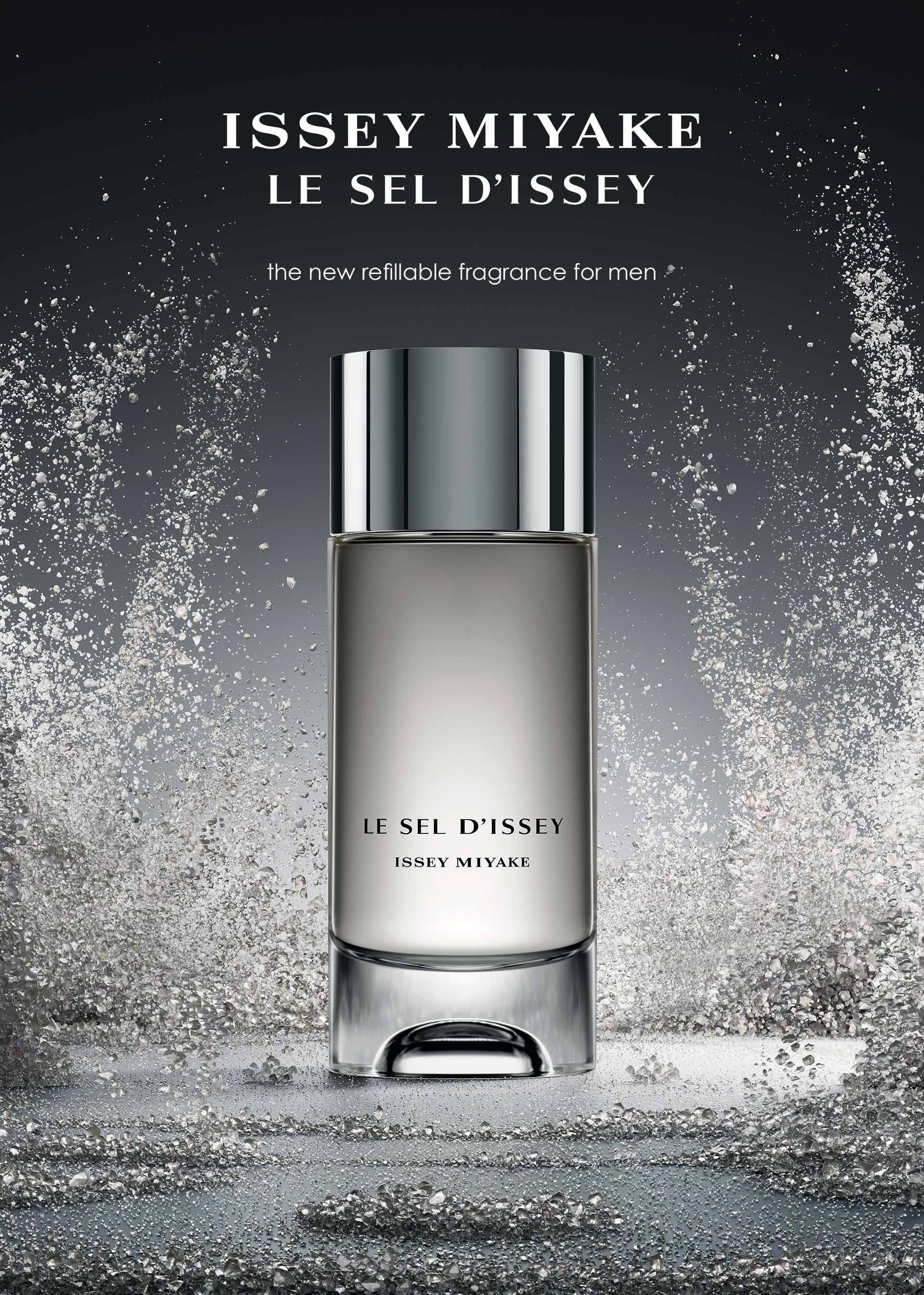 LE SEL D'ISSEY EAU DE TOILETTE – isseymiyake.com