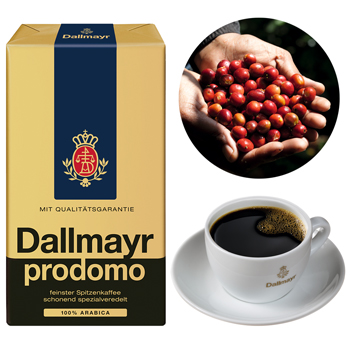 ドイツ 土産 ダルマイヤー (Dallmayr) コーヒー プロドモ【251175