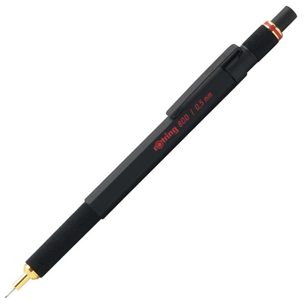 rOtring 800 メカニカルペンシル 0．5mm | 伊東屋