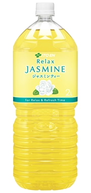 Relax JASMINE ホットPET 500ml | 商品情報 | 伊藤園 商品情報サイト