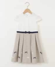 100-130]【結婚式/セレモニー/オケージョン】フラワージャカード