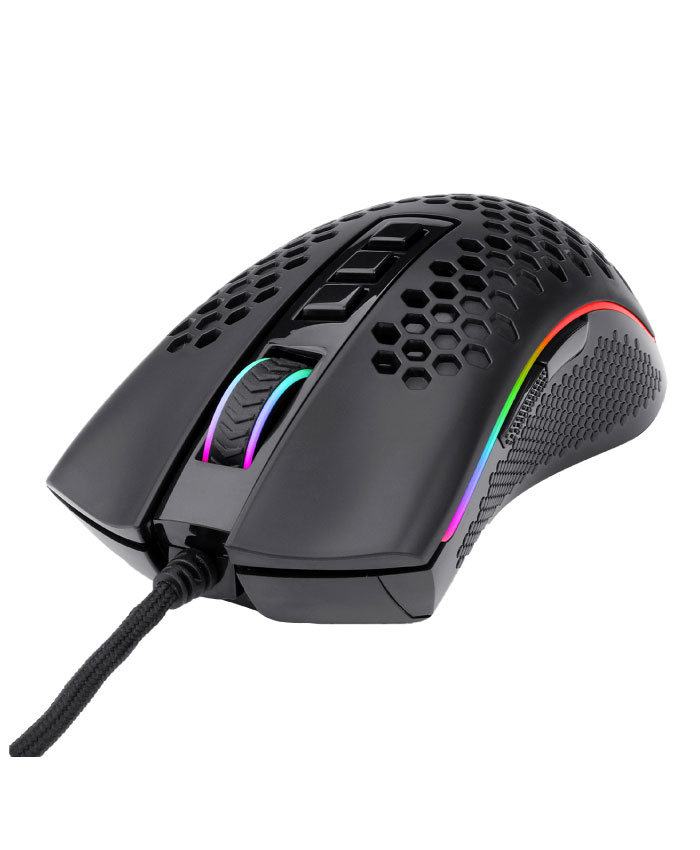 REDRAGON RGBゲーミングマウス STORM M808-RGBTI アイティプロテック