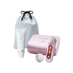 美容器 | 機器について（取扱説明書） | お客様相談室 | アイビー化粧品