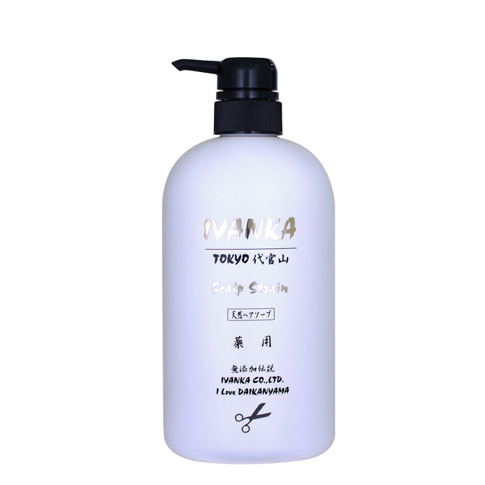 定期購入】イヴァンカ抜け毛用シャンプー セット