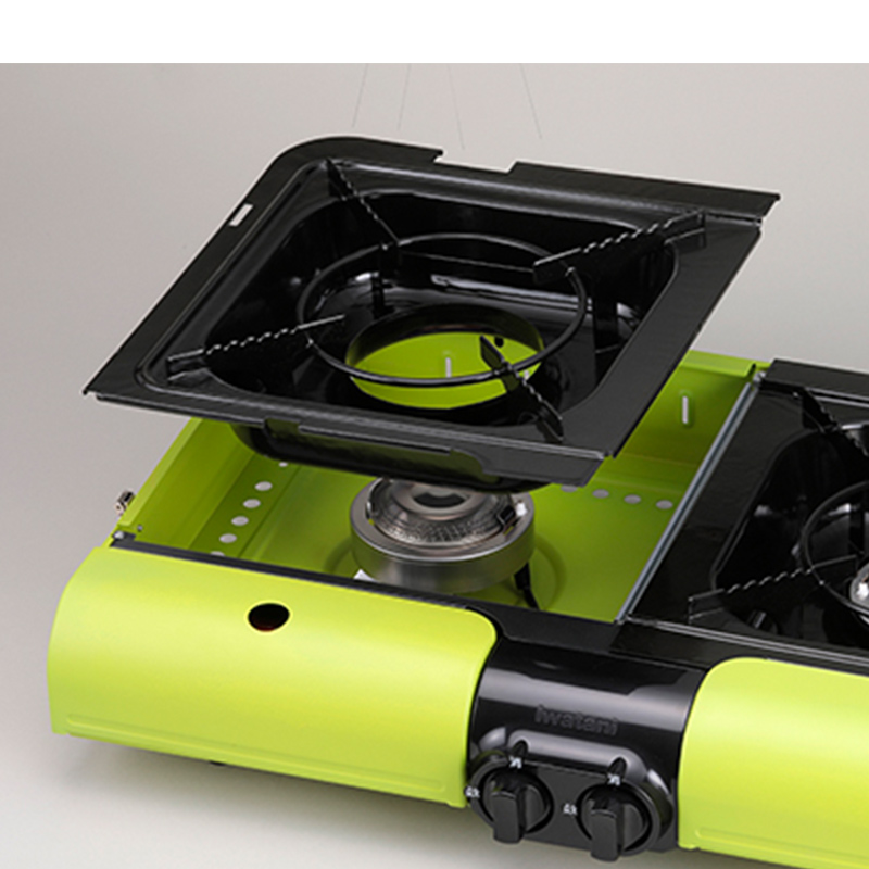 イワタニの公式オンラインショップ｜フラットツイン・S/グリル グリル