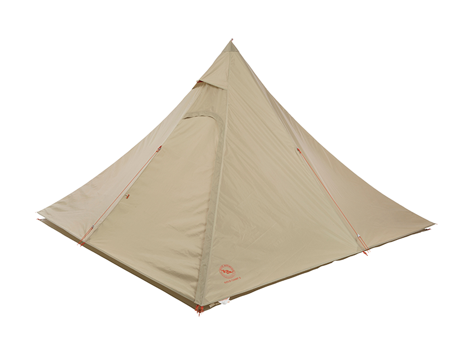 ゴールドキャンプ 5 タープ｜TENT｜Big Agnes ビッグアグネス 公式