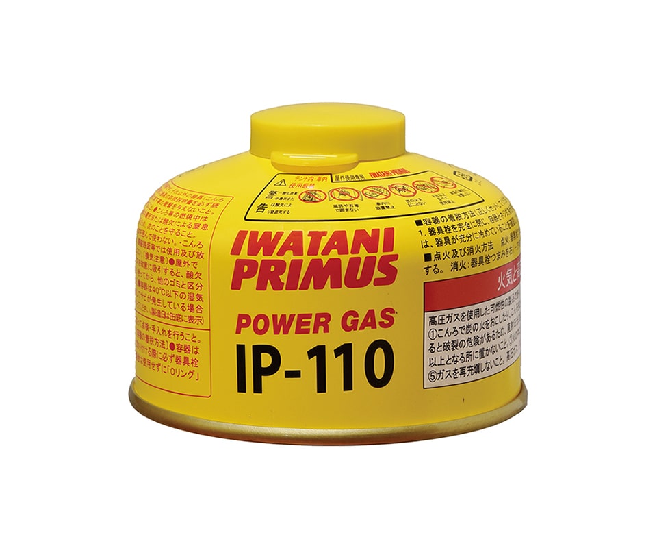ノーマルガス（大）・IP-500G（ガスストーブ&ランタン） PRIMUS