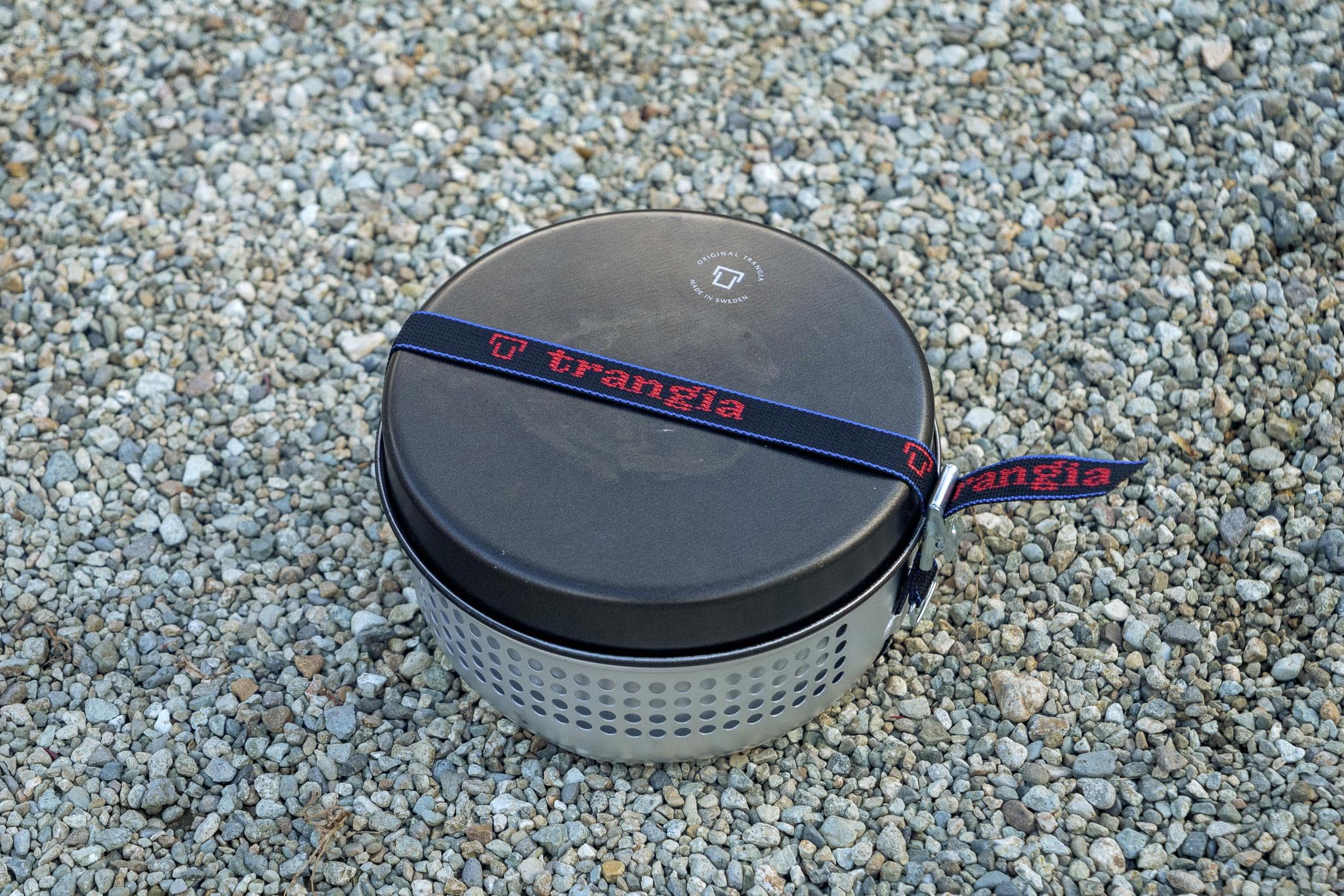 ストームクッカーL・ブラックバージョン・TR-35-5UL（ストームクッカー