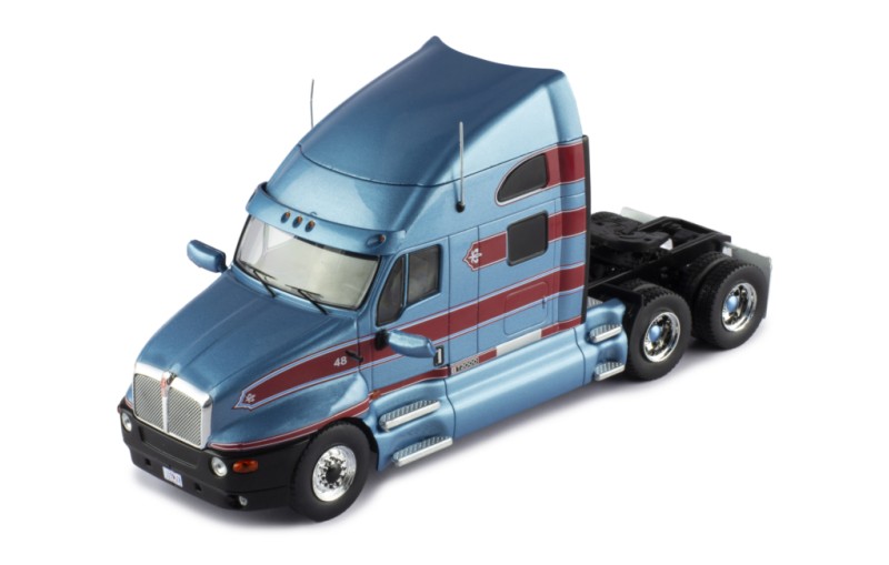KENWORTH T2000 1998 Light Blue