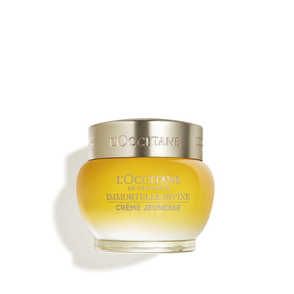 ロクシタン] イモーテル ディヴァインクリーム 50mL [27DC050I23
