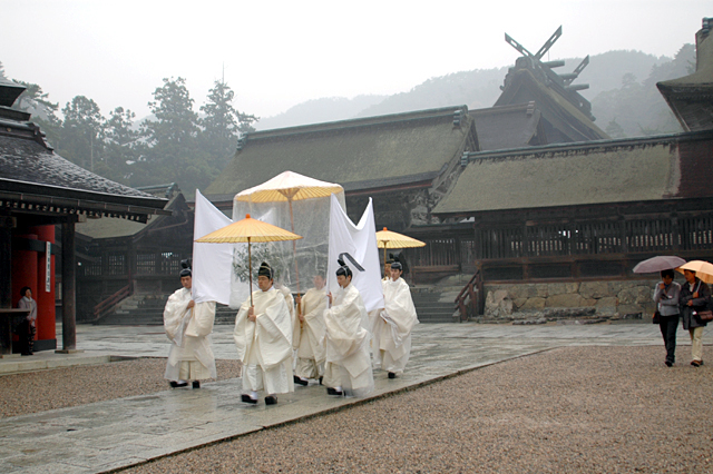 いずもる | 神等去出祭