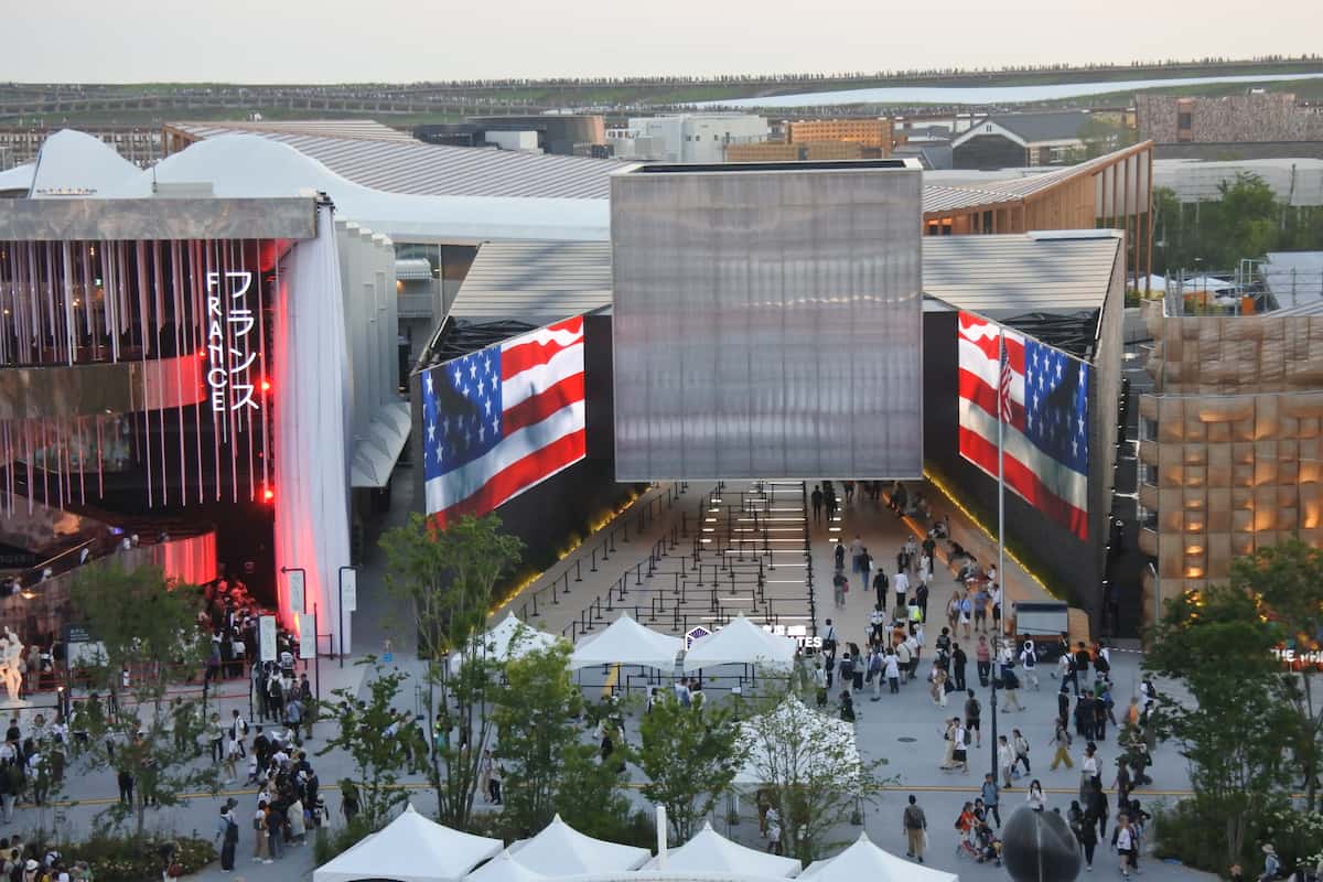 大阪・関西万博2025】≪万博 アメリカパビリオン≫テーマから展示内容