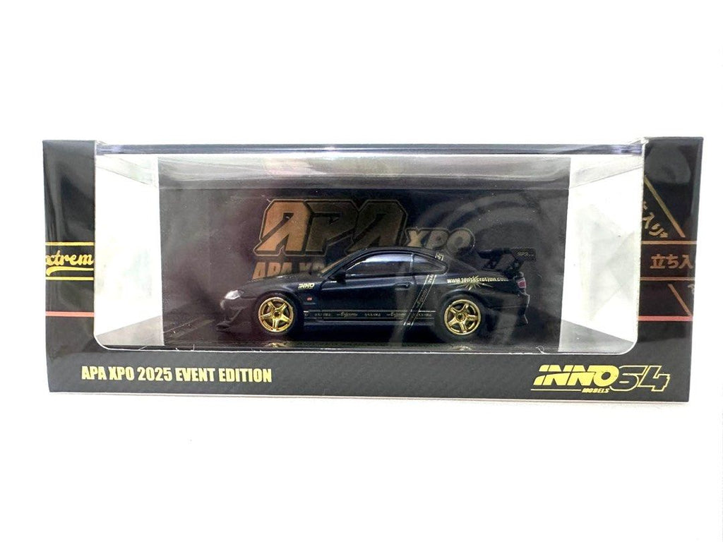 INNO64 Nissan Silvia S15 Top Secret China Foshan APA Expo 2025 – J