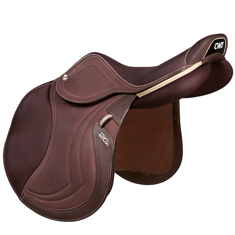 CWD:障害鞍：SE32：2Gs MADEMOISELL｜ エクウスワールド