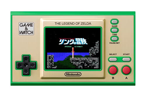 Nintendo Game & Watch: The Legend Of Zelda - Game & Watch