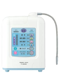 日本トリム 浄水器カートリッジ