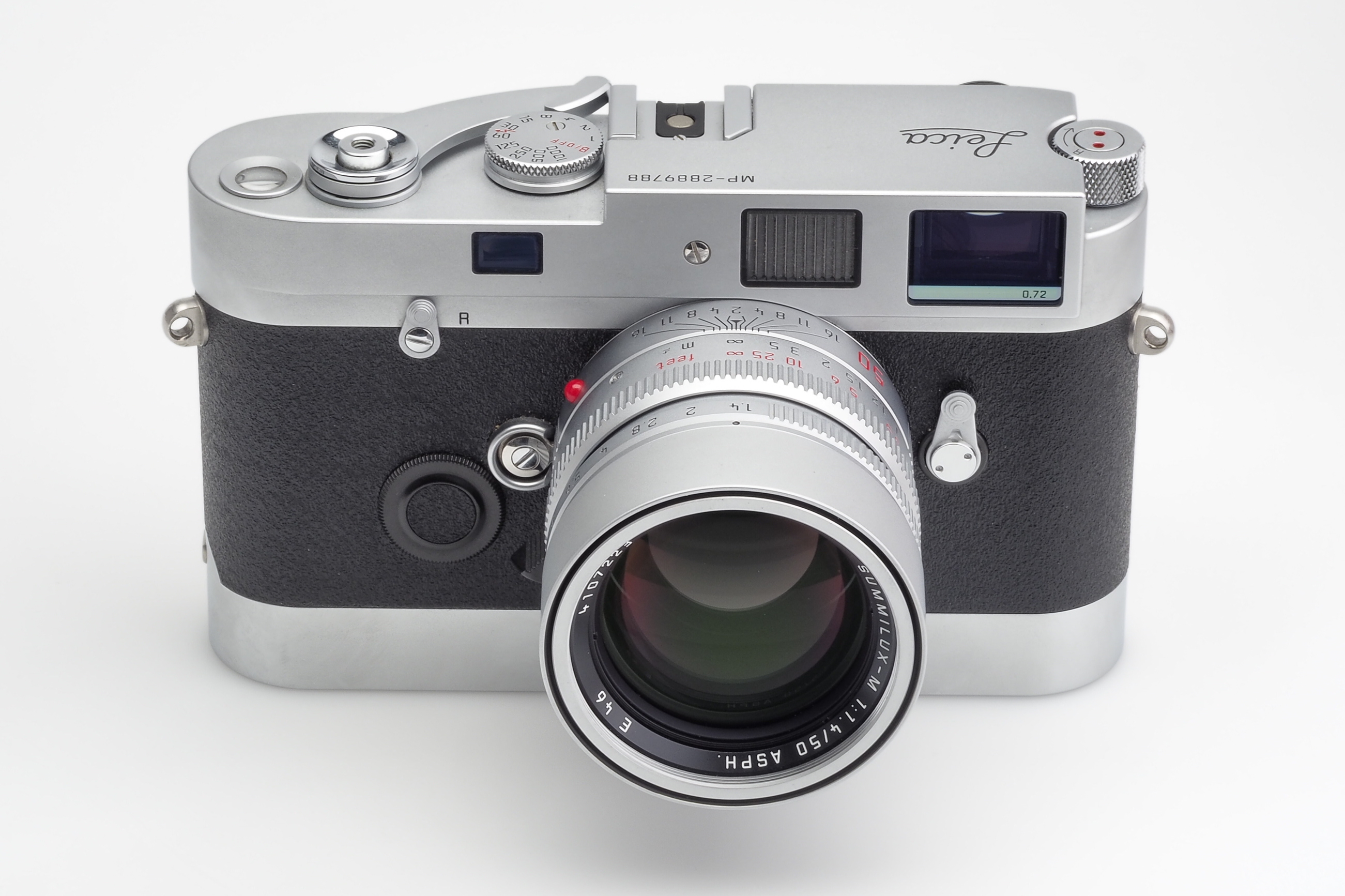 The Leica MP – Jo Geier | JO GEIER