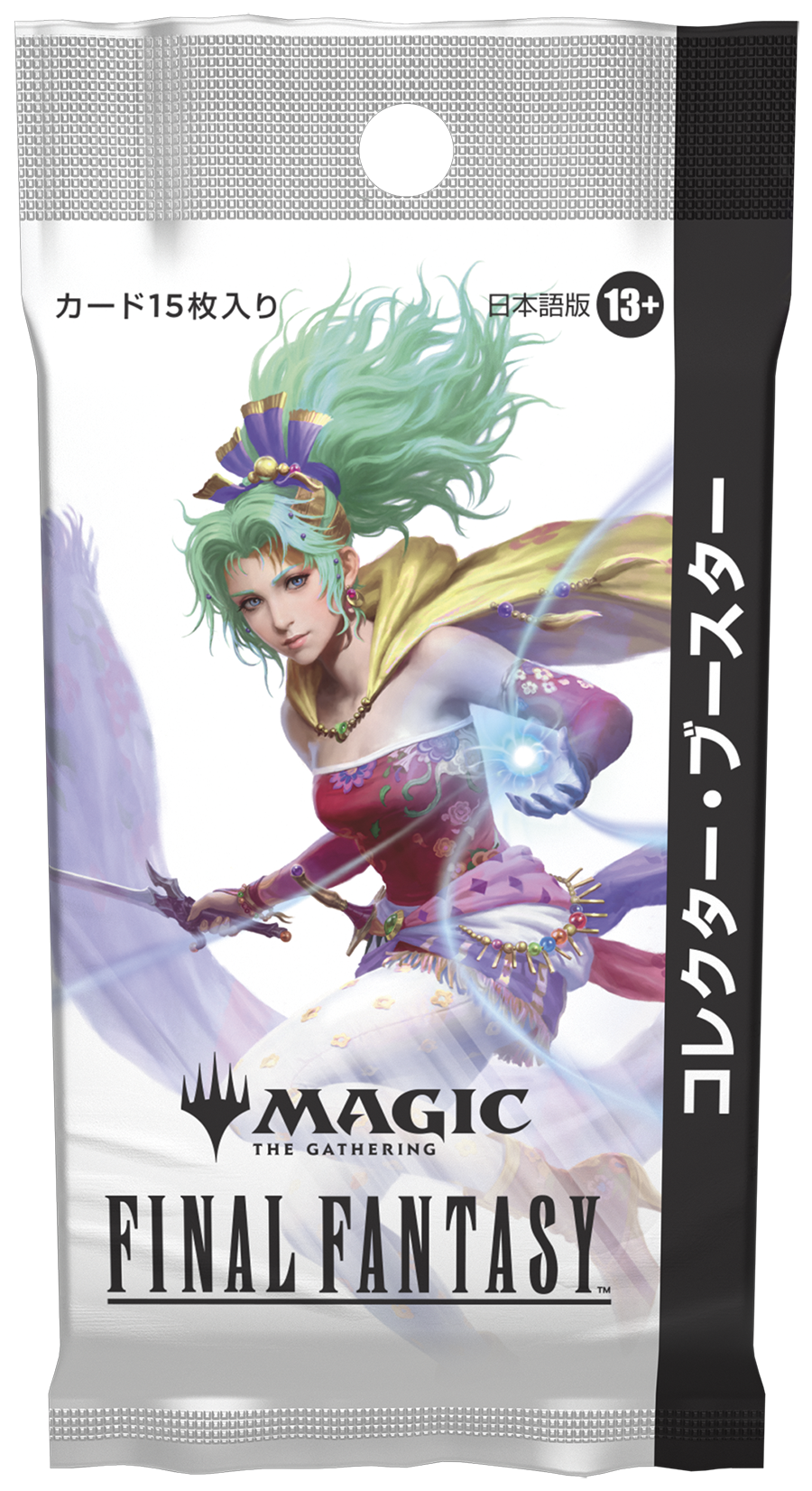 MTG FINAL FANTASY コレクターブースター BOX 日本語版 Amazon.co.jp