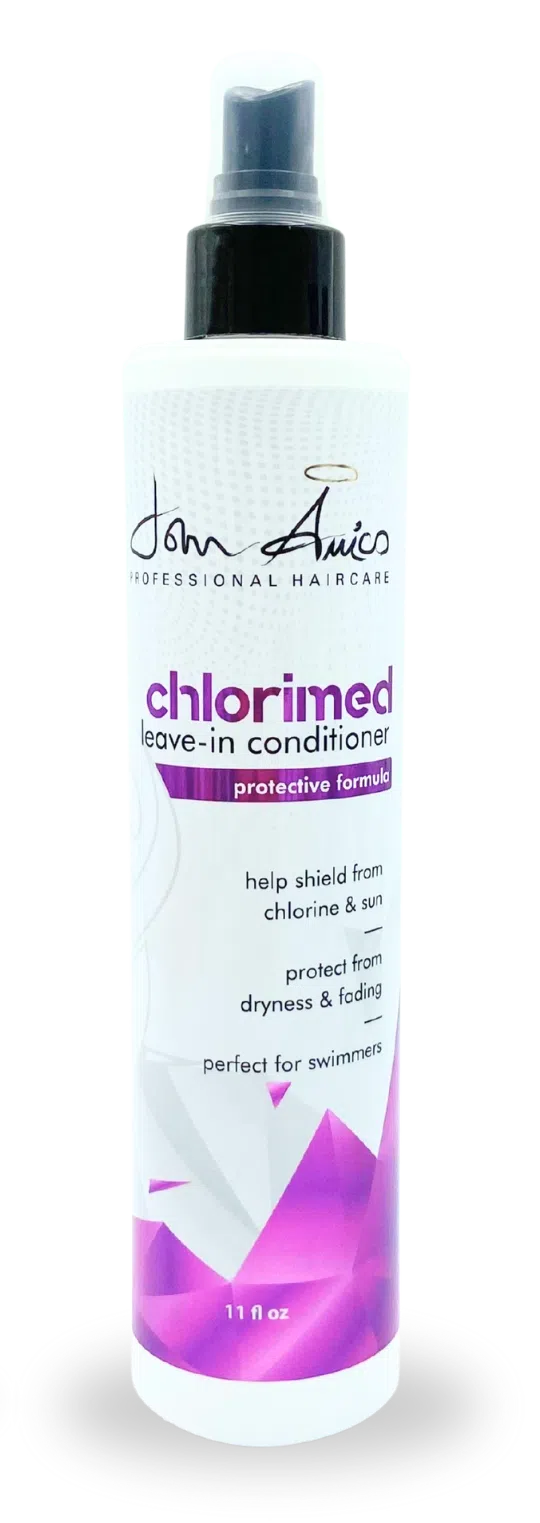 CHLORIMED LEAVE-IN CONDITIONER | Professional Stylist Salon Grade