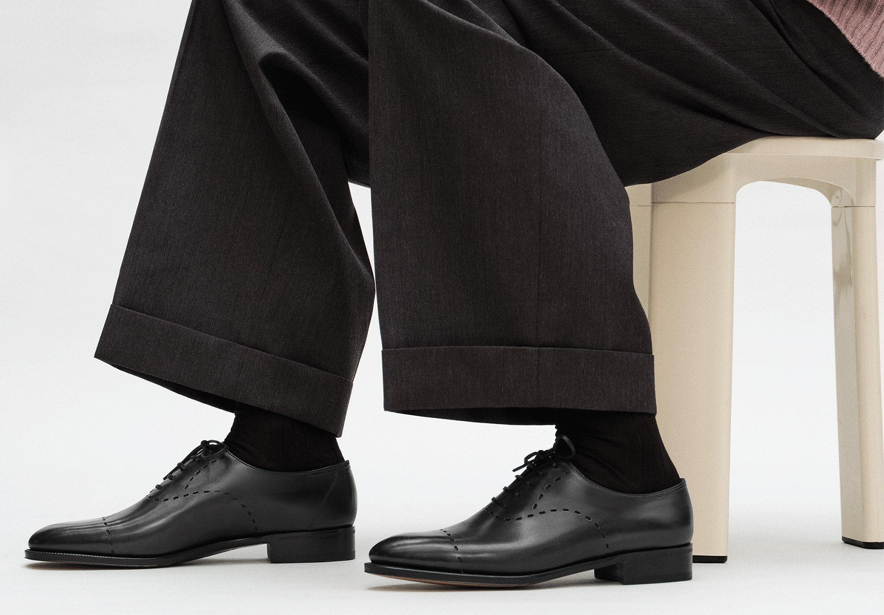 John Lobb | City II Oval Shoes