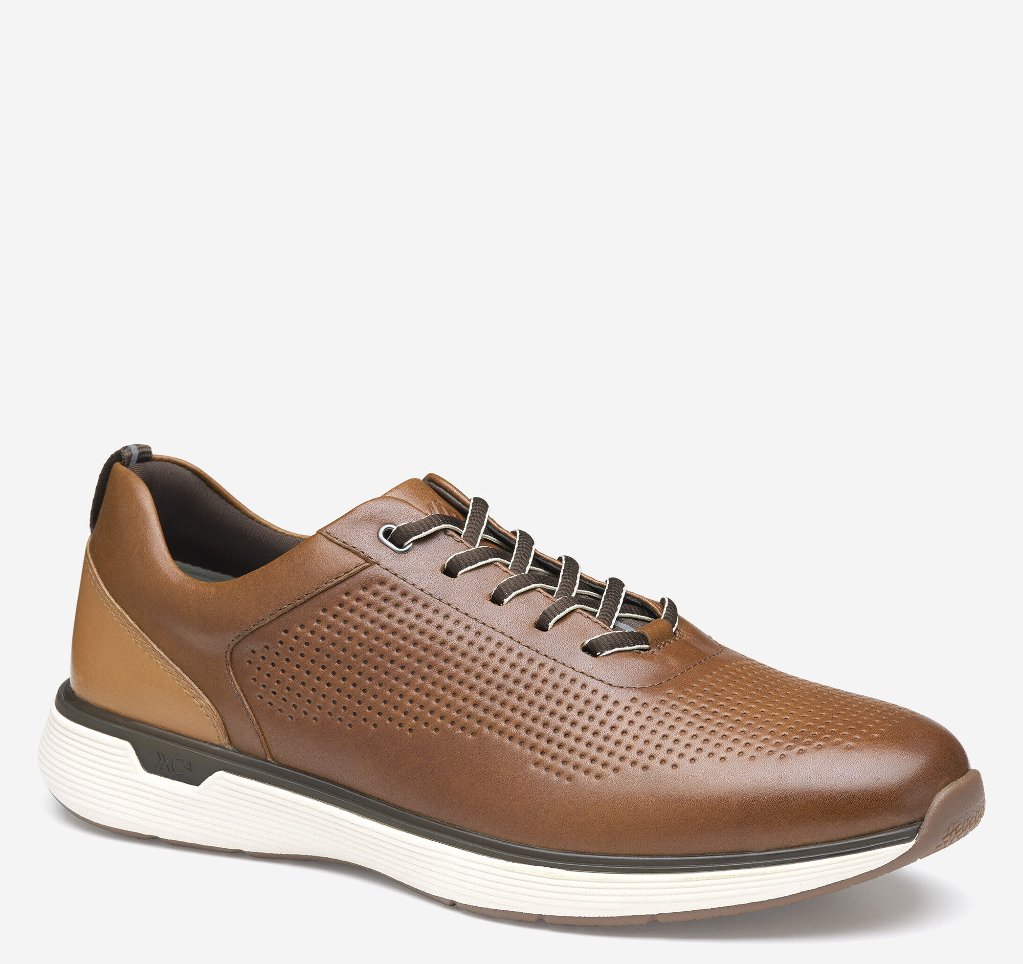 Men's XC4® Prentiss 2 Embossed U-Throat | Johnston & Murphy
