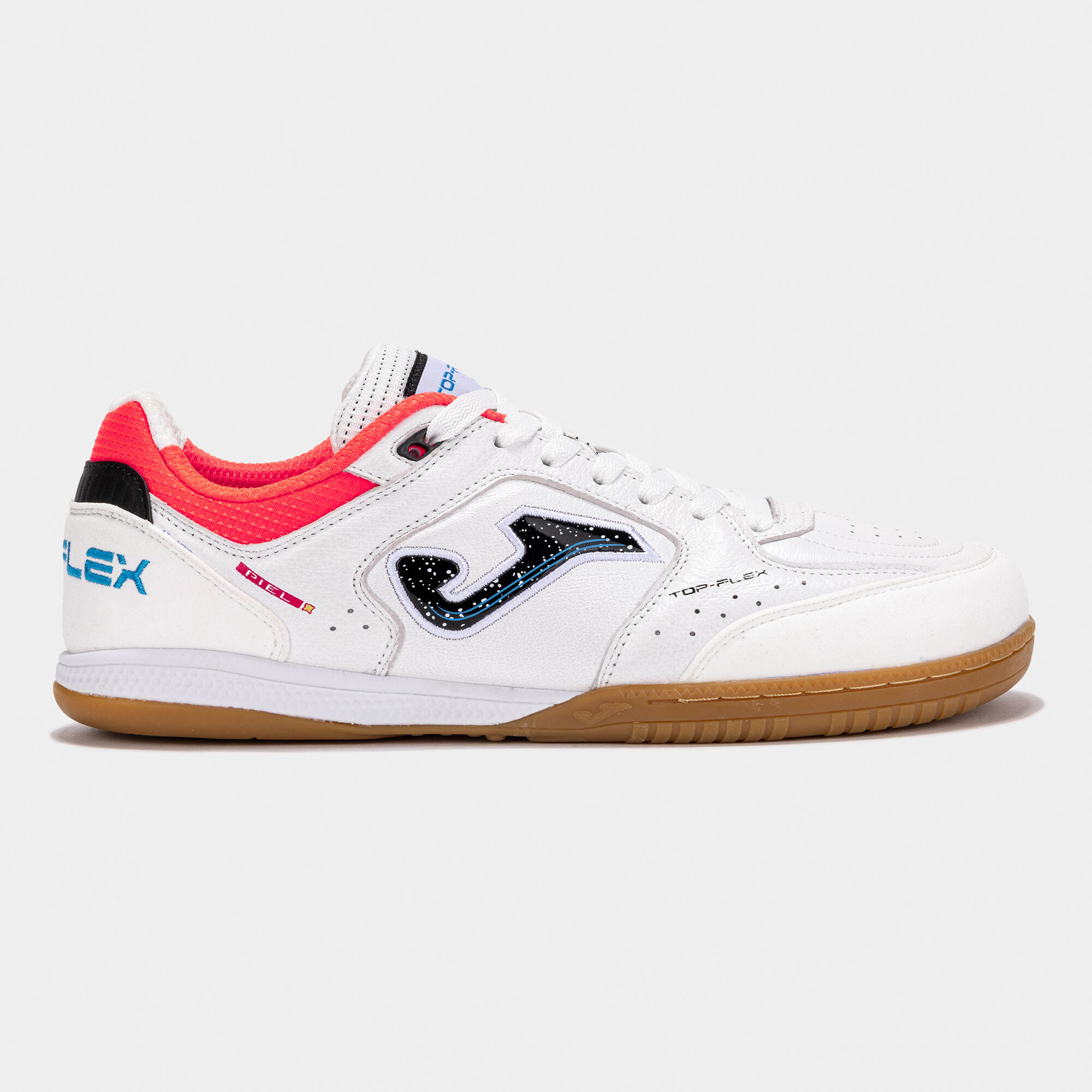 Futsal shoes Top Flex Foot Shape 25 indoor white | JOMA®