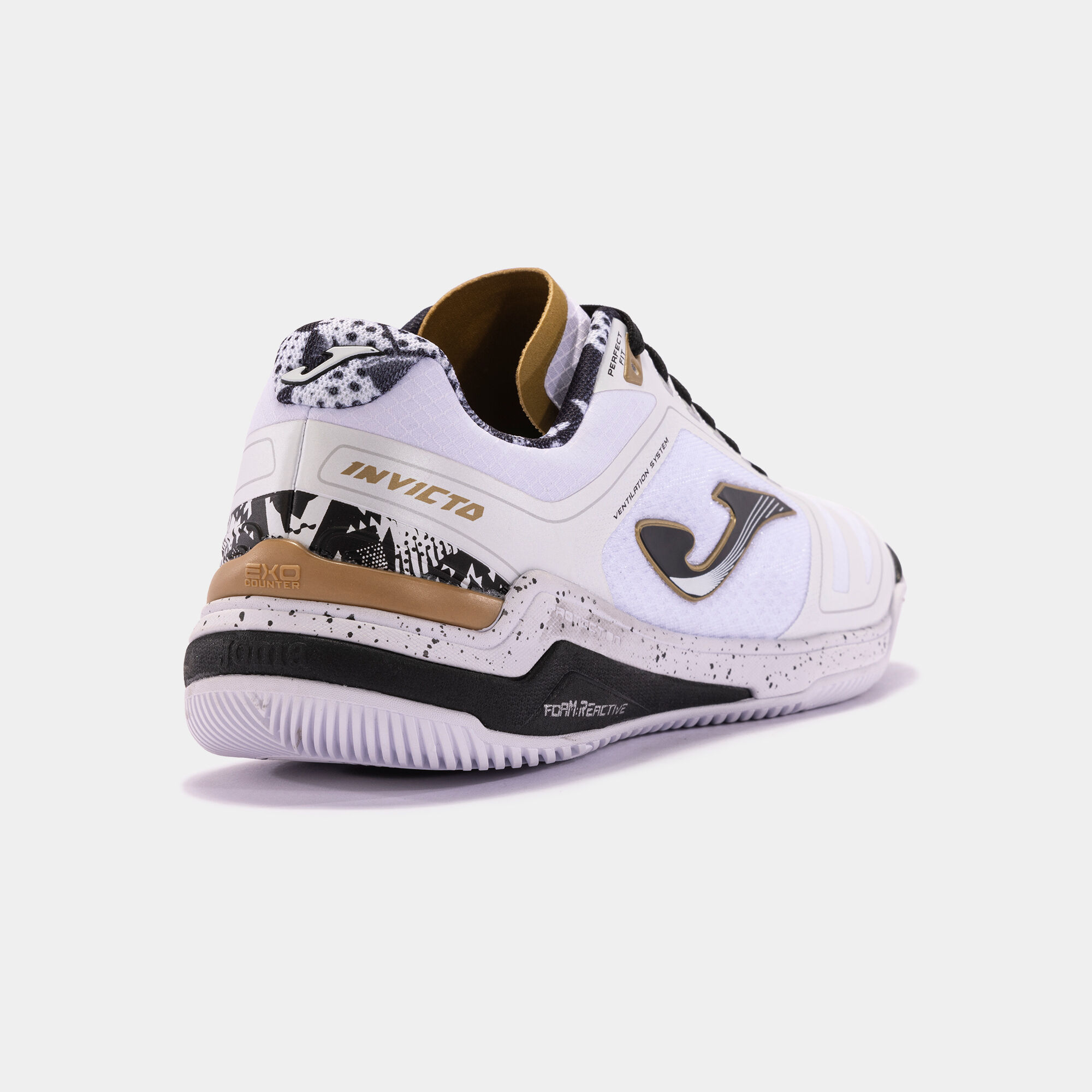 Futsal shoes Invicto 24 indoor white | JOMA®