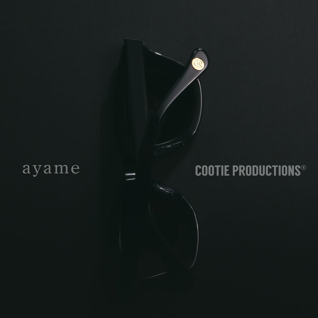 COOTIE PRODUCTIONS/TORO（Cootie Productions）（Black）［サングラス