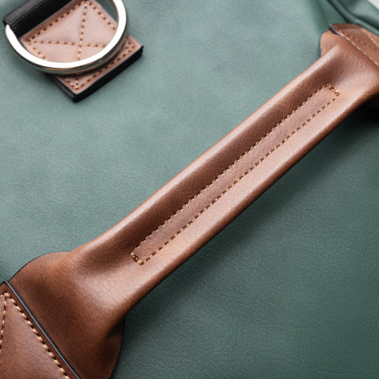 ゴルフバッグ・キャディバッグ Jones Duffle Bag Evergreen/Kodiak