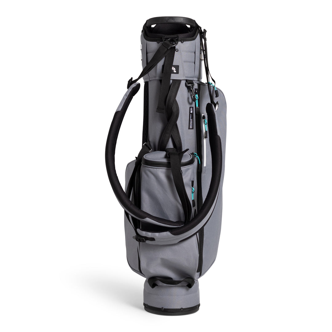 Trouper - Midtown Gray – Jones Golf Bags