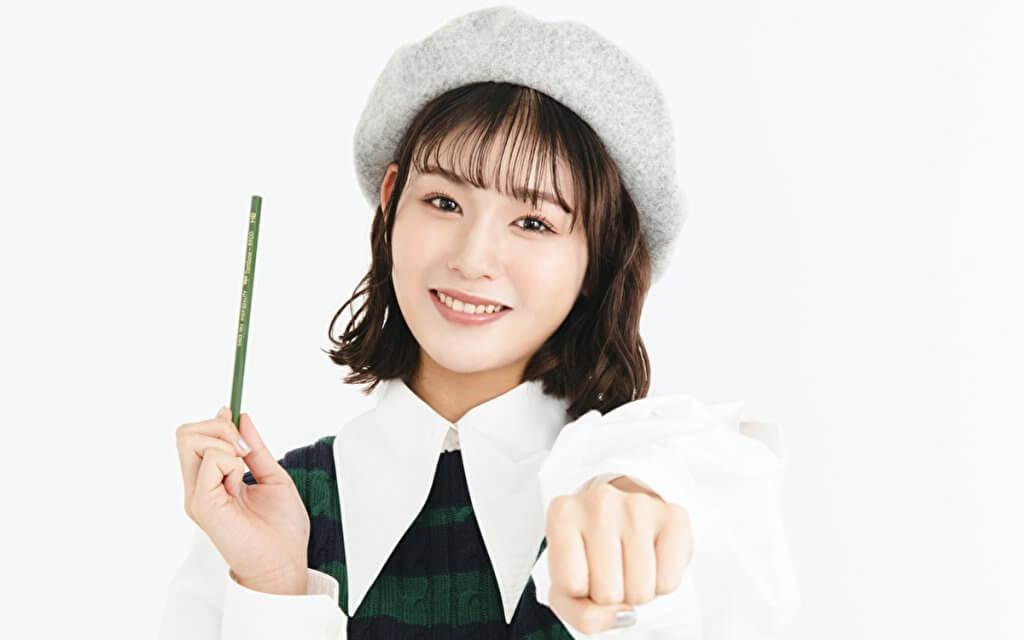 受験生応援キャンペーン〜Girls² 石井蘭応援コメント！ | 文化放送
