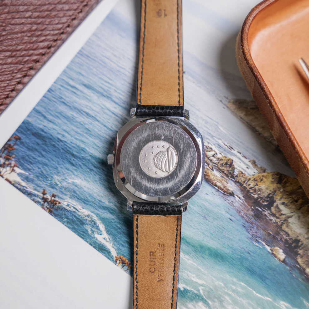 OMEGA CONSTELLATION QUARTZ - Circa 1970