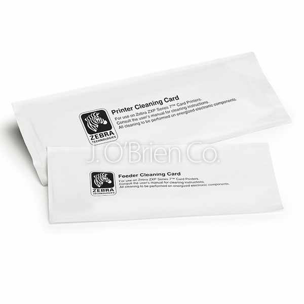 Zebra 105999-701 Cleaning Kit - J. O'Brien