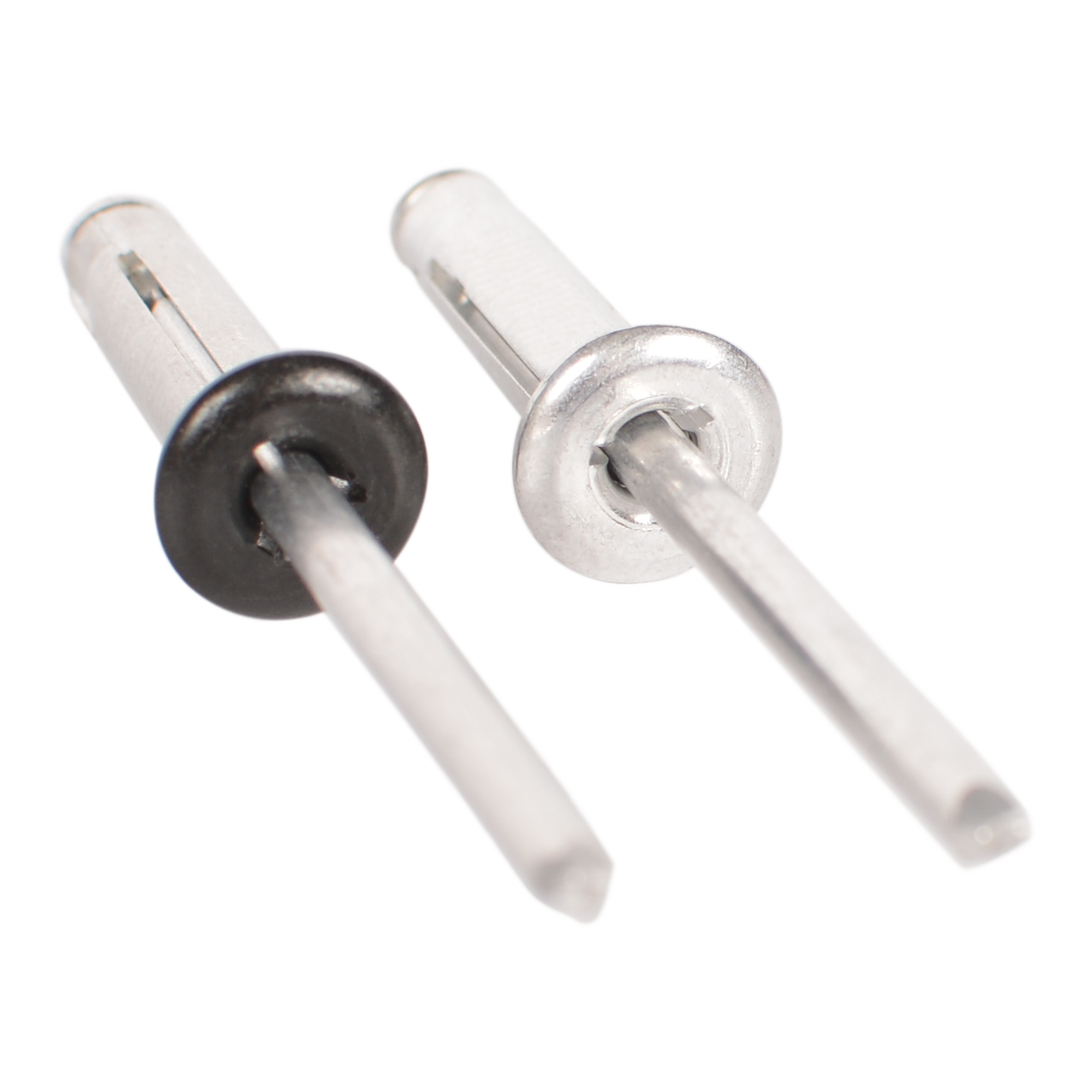 Allstar Aluminum Flange Type Tri-fold Rivet, 250 pk - JOES Racing