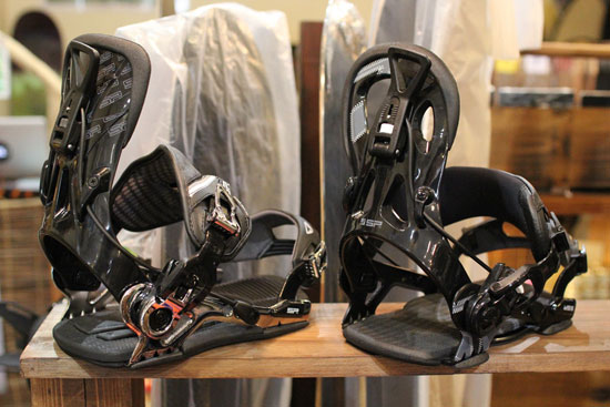 SP-UNITED BINDINGS│JAU / ジャウー | REMILLA, GOHEMP, AREth