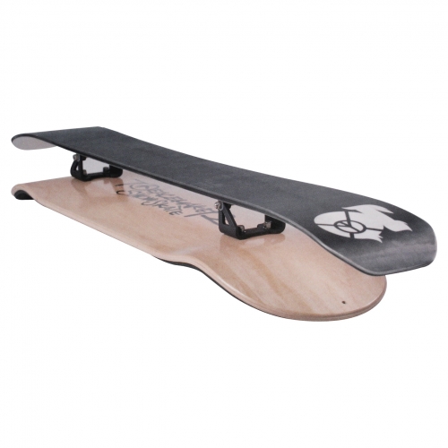 激レア BURTON スノースケート スノスケ PEACEMAKERスノースケート