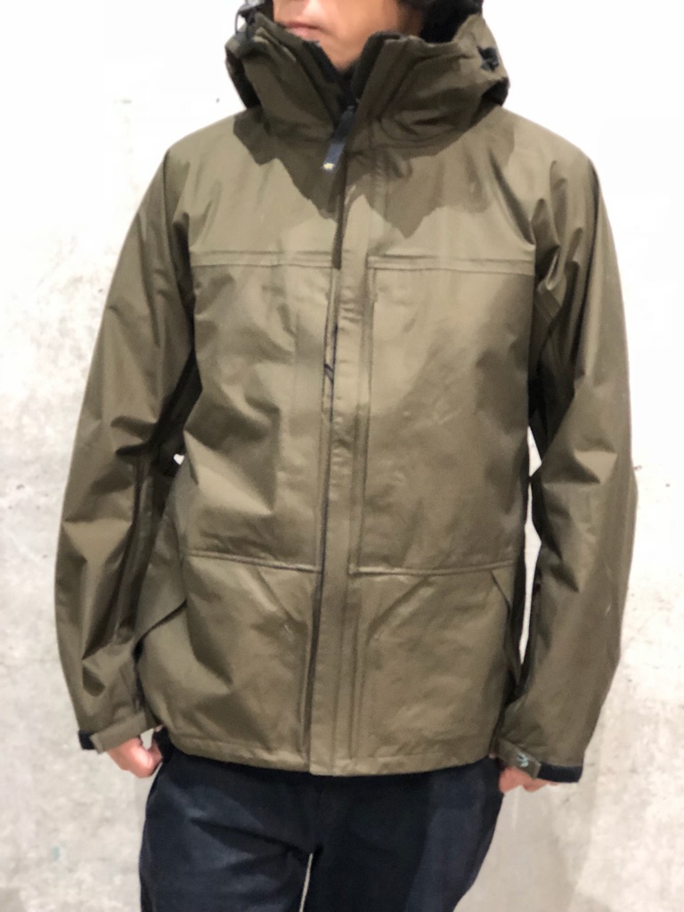 greenclothing グリーンクロージング outflow gentem 今週末