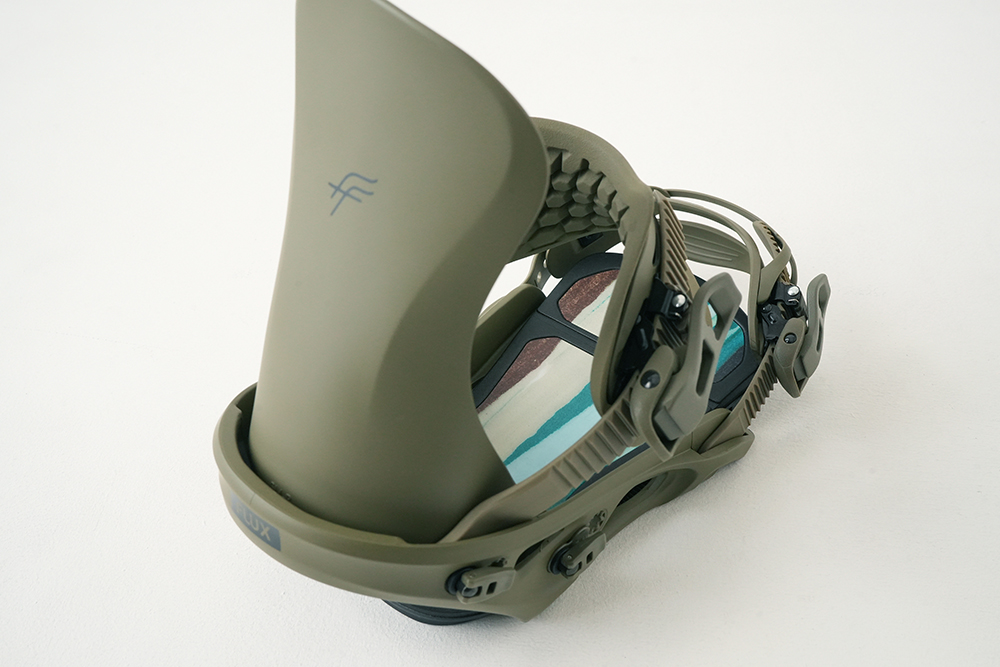 EZO S 新品未開封】FLUX EZO 25 フラックス FF SR DS EZO S 新品未開封