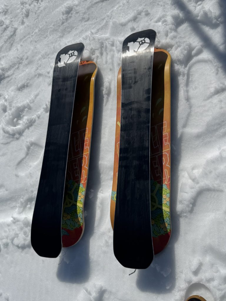 PEACEMAKER SNOWSKATE ピースメーカースノースケート 試乗会レビュー