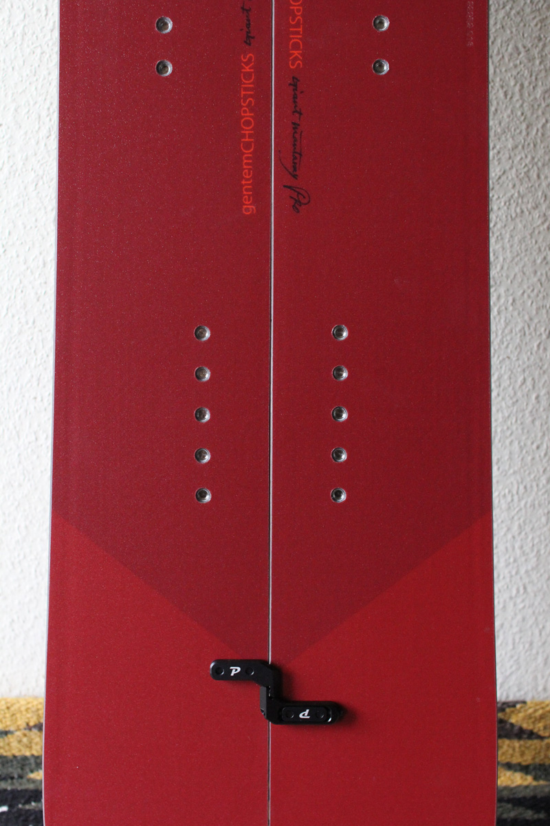 GENTEMCHOPSTICK ( ゲンテンチョップスティック ) 2020EARLY GIANT