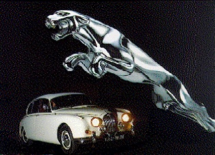 ジャガー ボンネットマスコット＆アクセサリーパーツ