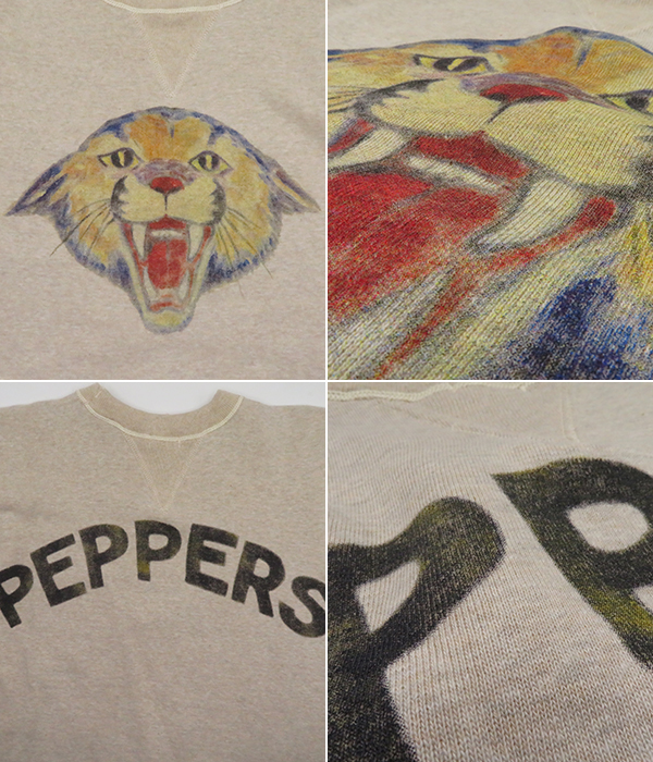 WAREHOUSE ウエアハウス 裏毛|丸胴|セットイン|フリーダムスリーブ