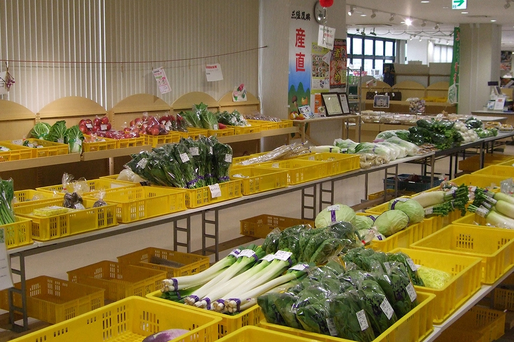 宮古 出崎地区産地直売施設組合 | JA新いわて