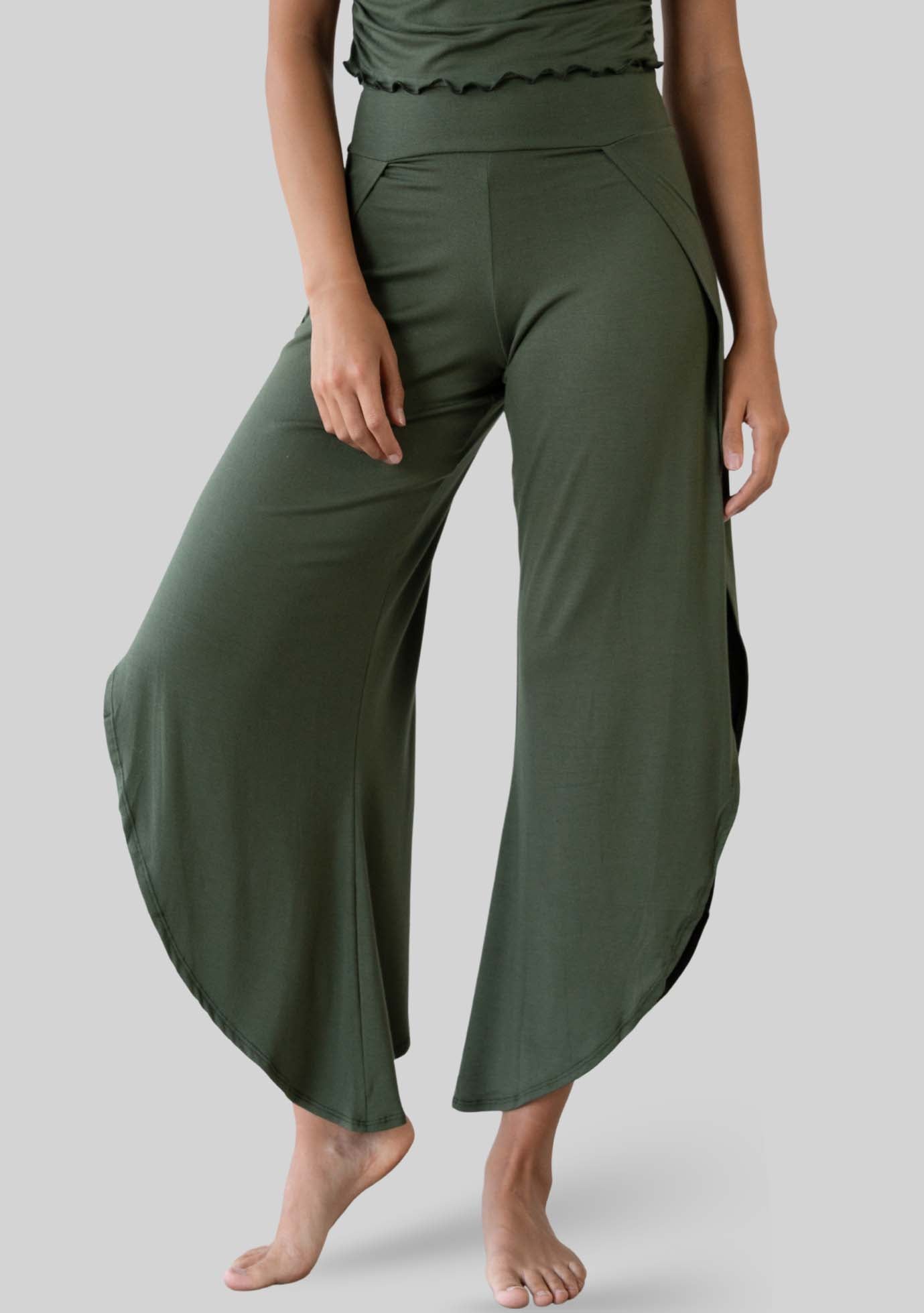 Jala Bhakti Pant Olive