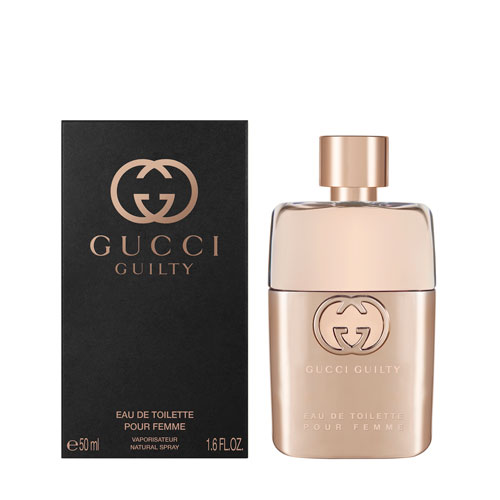 グッチ ギルティ プールファム オードトワレ 50ml｜JAL公式免税店 成田
