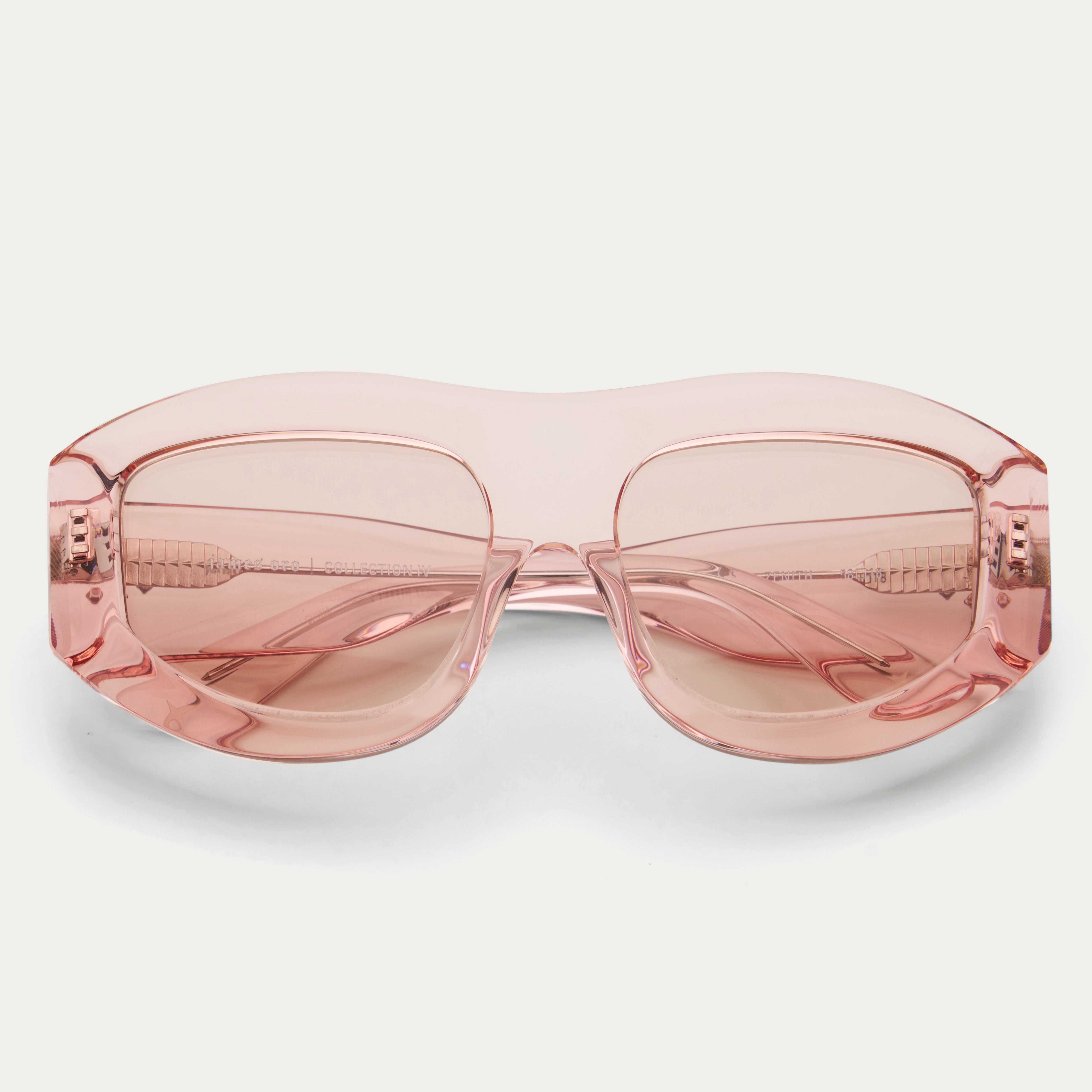 CANDY PINK ZENITH – JAMES ORO