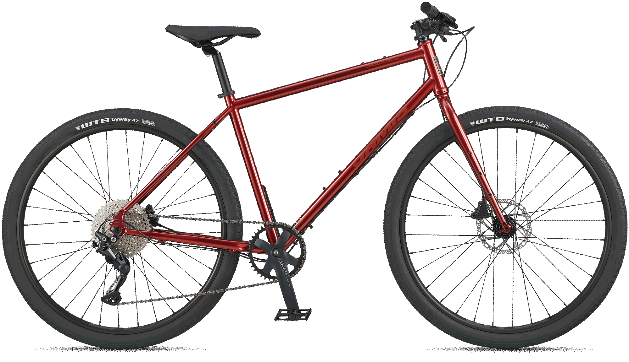 Renegade S4 LTD