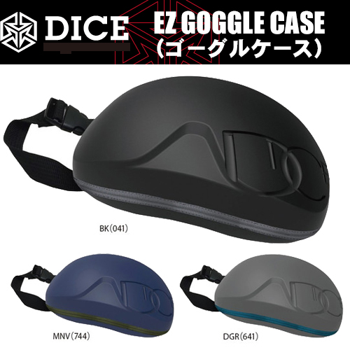 DICE EZ GOGGLE CASE】 ダイス ゴーグル ケース 【公式】ジャング